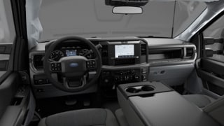 2027 Ford Super Duty® Internal Image 2